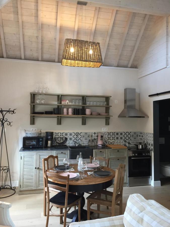 Le Clos De Jabanelle Ciney Eksteriør bilde